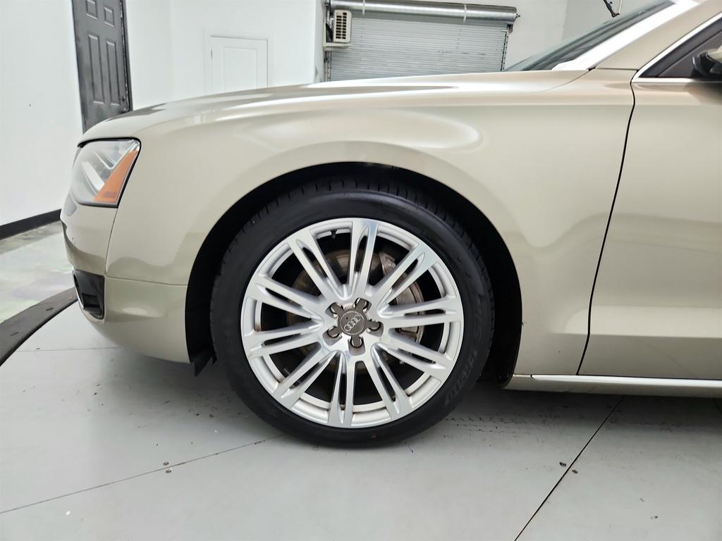 2013 Audi A8 - $9,895