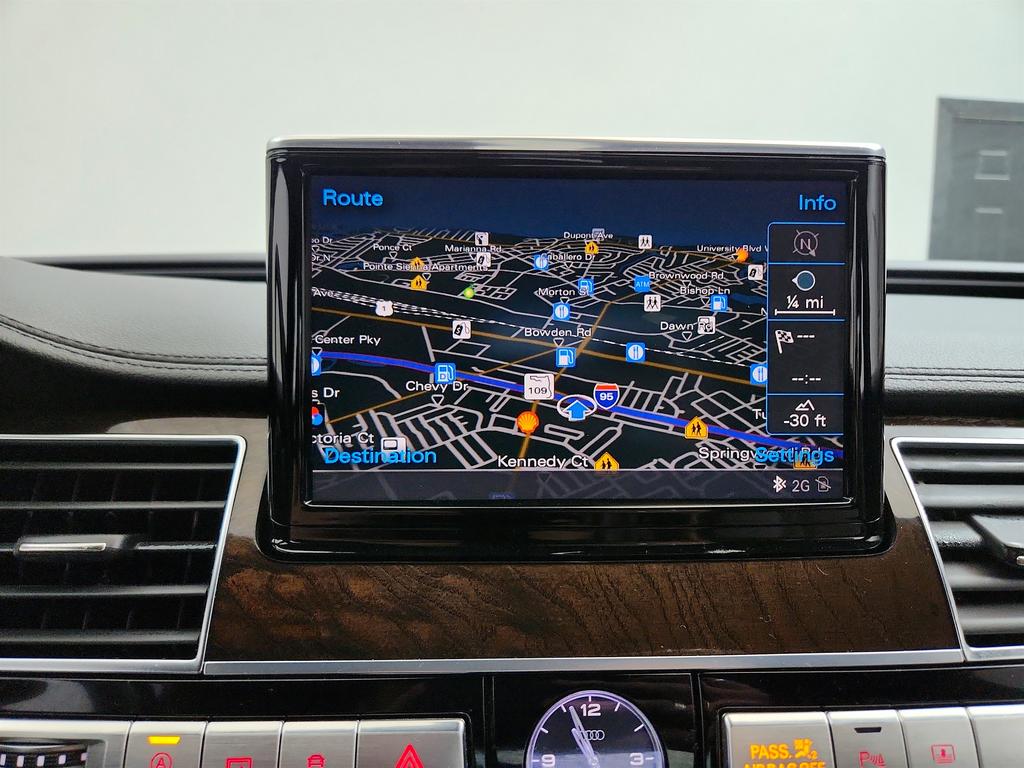 2013 Audi A8 - $9,895