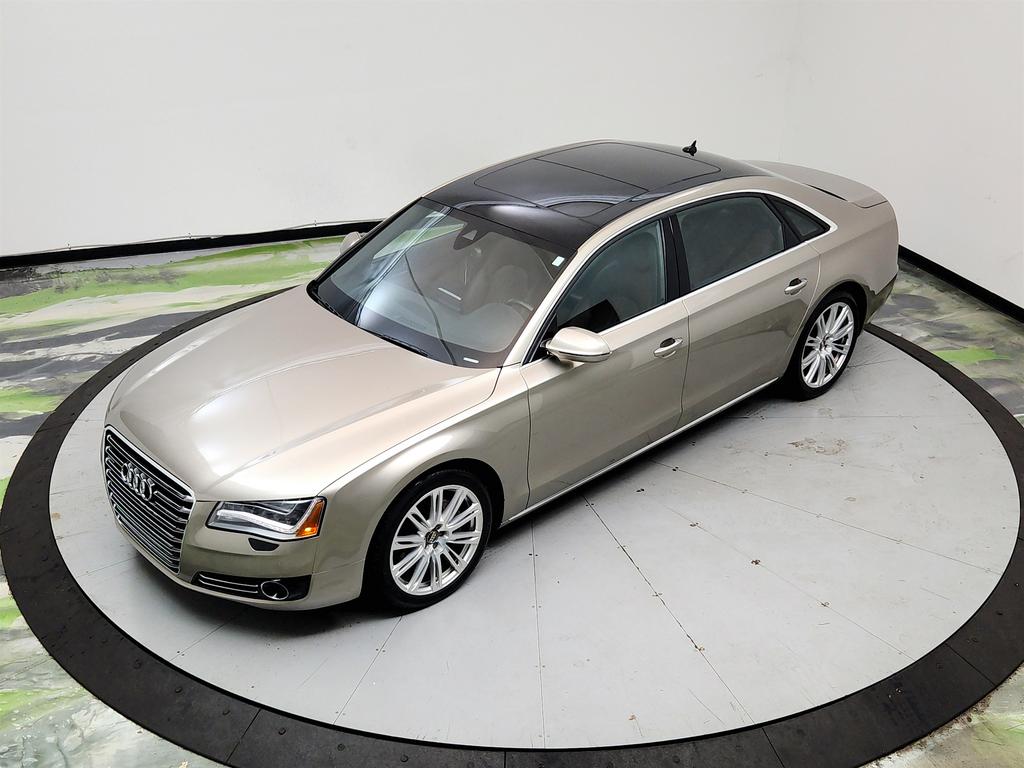 2013 Audi A8 - $9,895