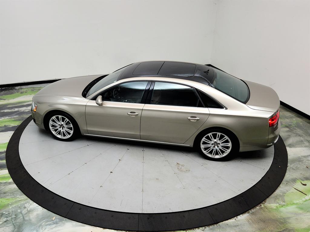 2013 Audi A8 - $9,895