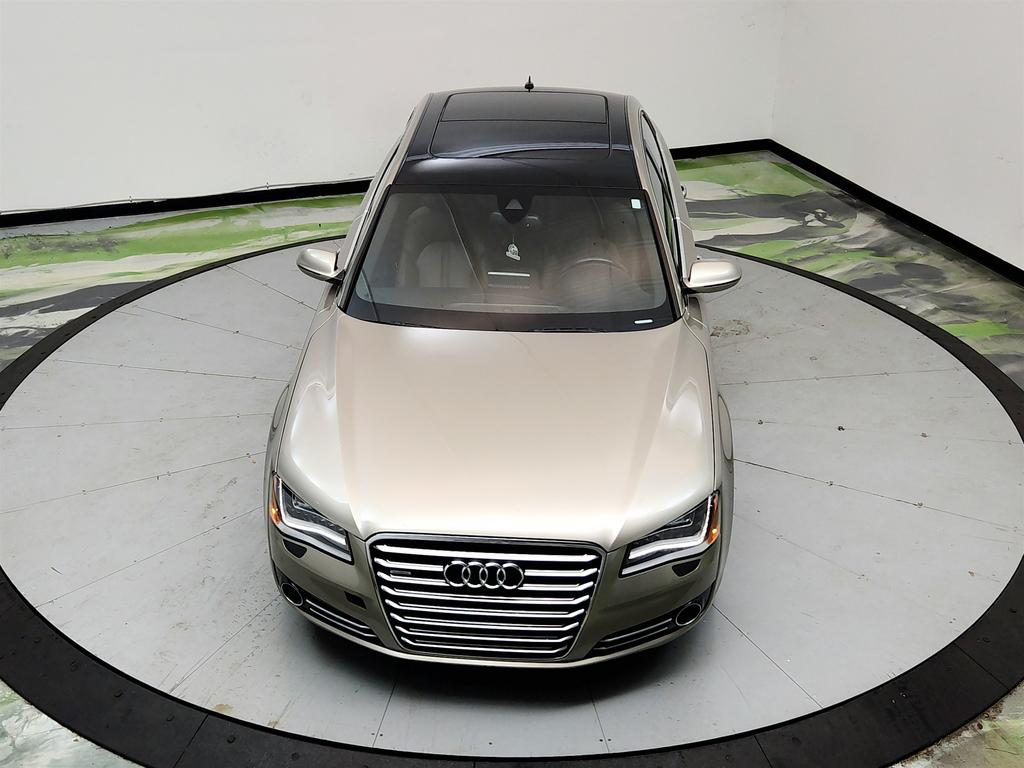 2013 Audi A8 - $9,895