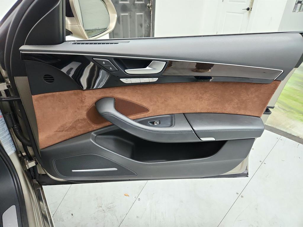 2013 Audi A8 - $9,895