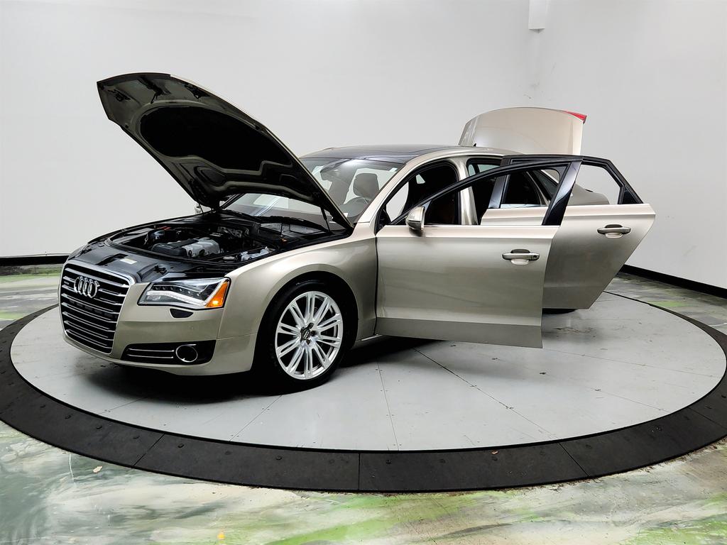 2013 Audi A8 - $9,895