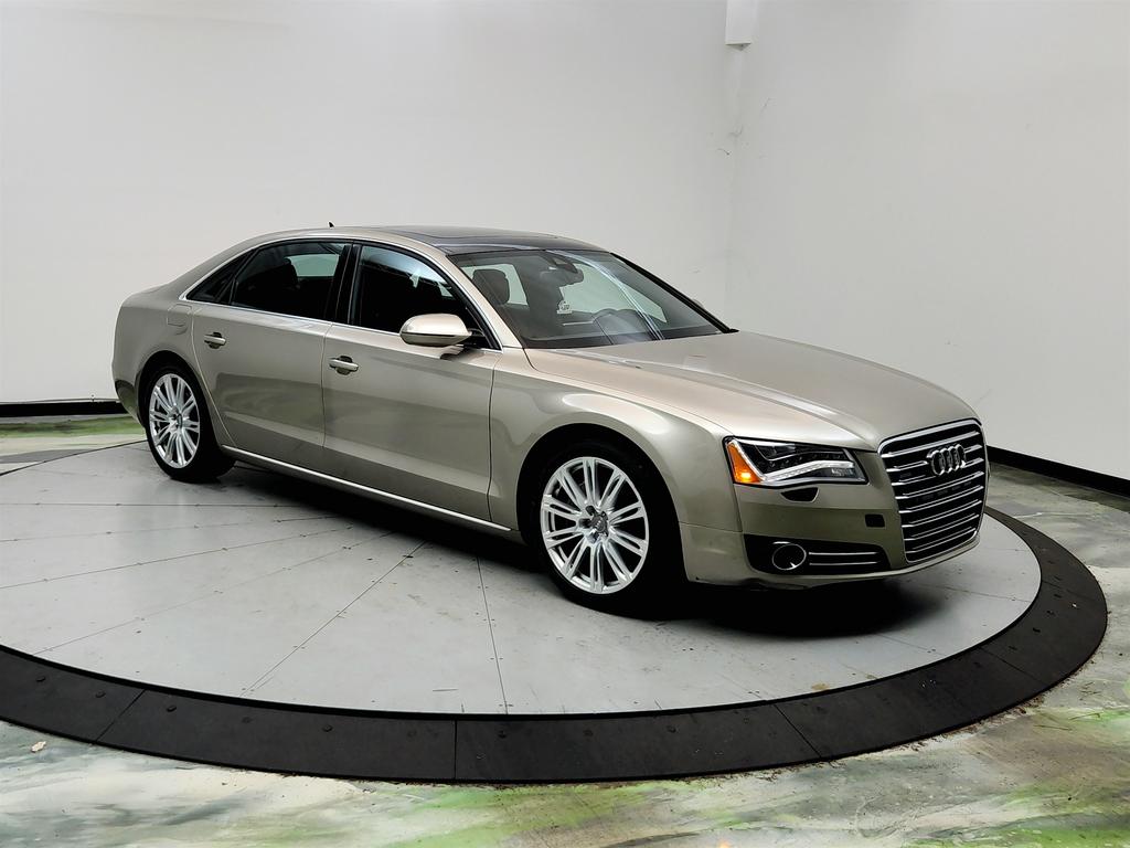2013 Audi A8 - $9,895