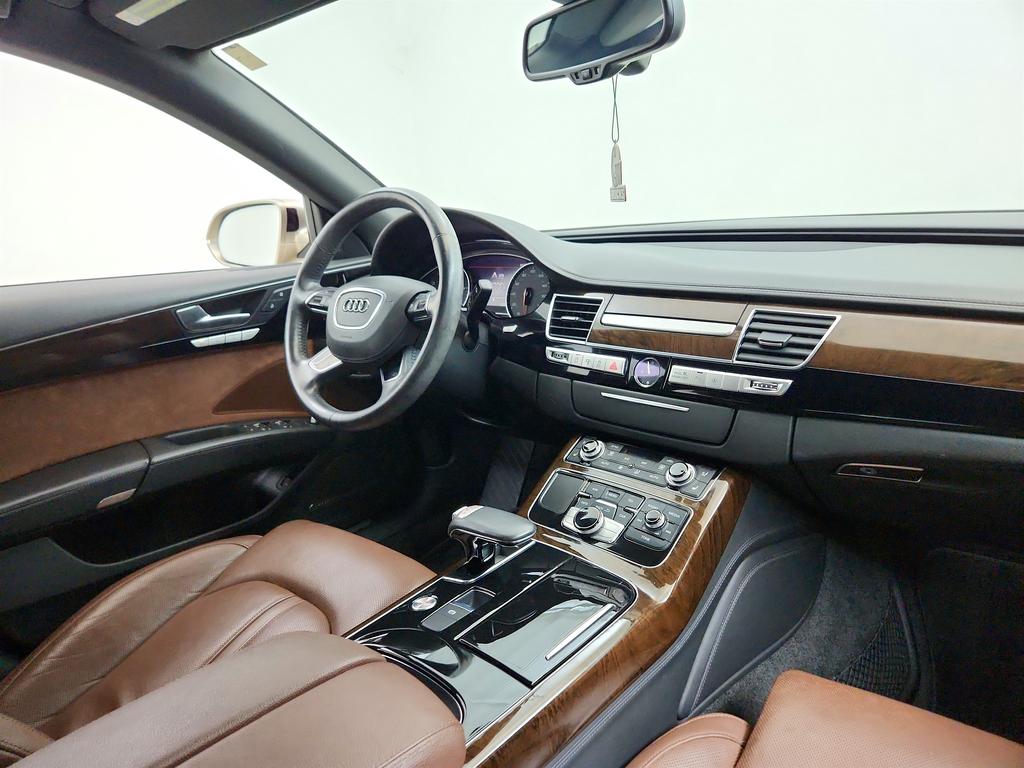 2013 Audi A8 - $9,895