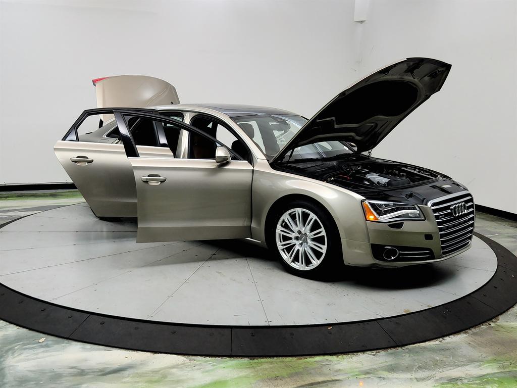 2013 Audi A8 - $9,895