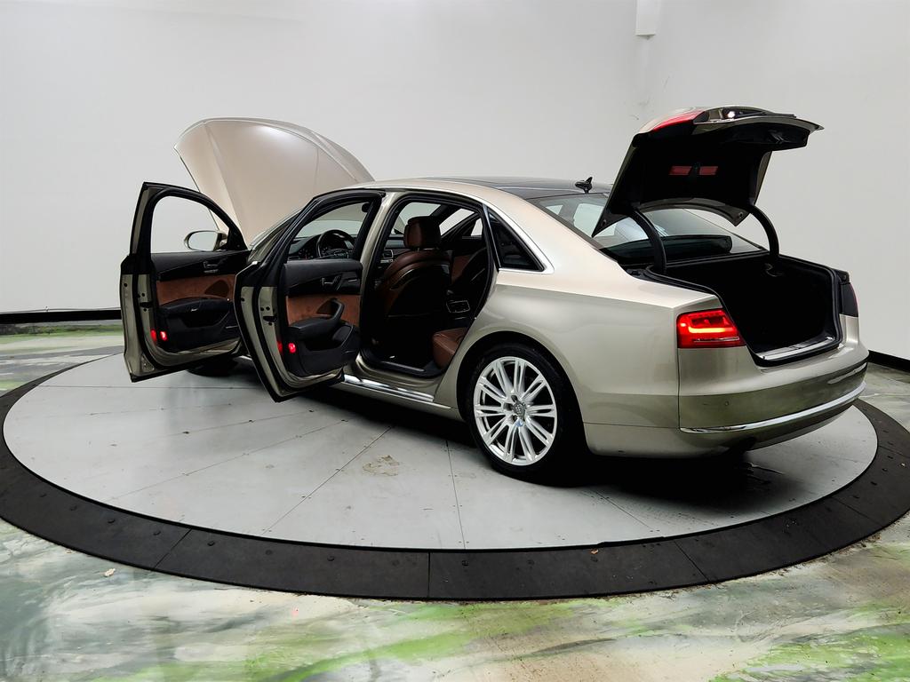 2013 Audi A8 - $9,895