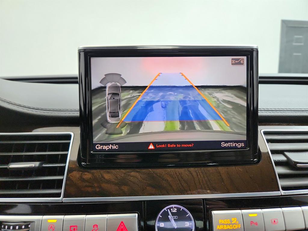 2013 Audi A8 - $9,895