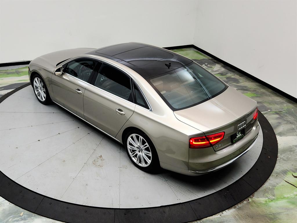 2013 Audi A8 - $9,895