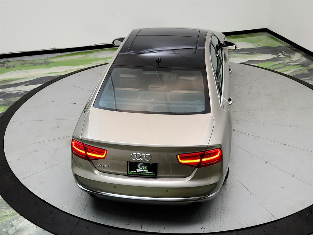 2013 Audi A8 - $9,895