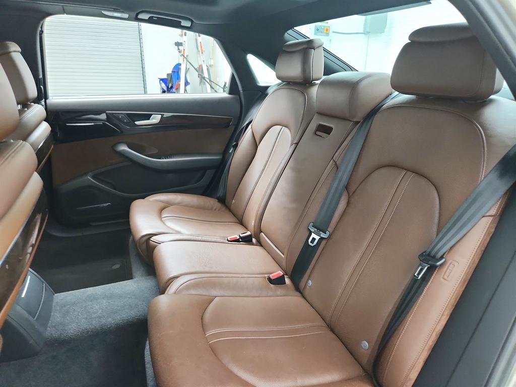 2013 Audi A8 - $9,895