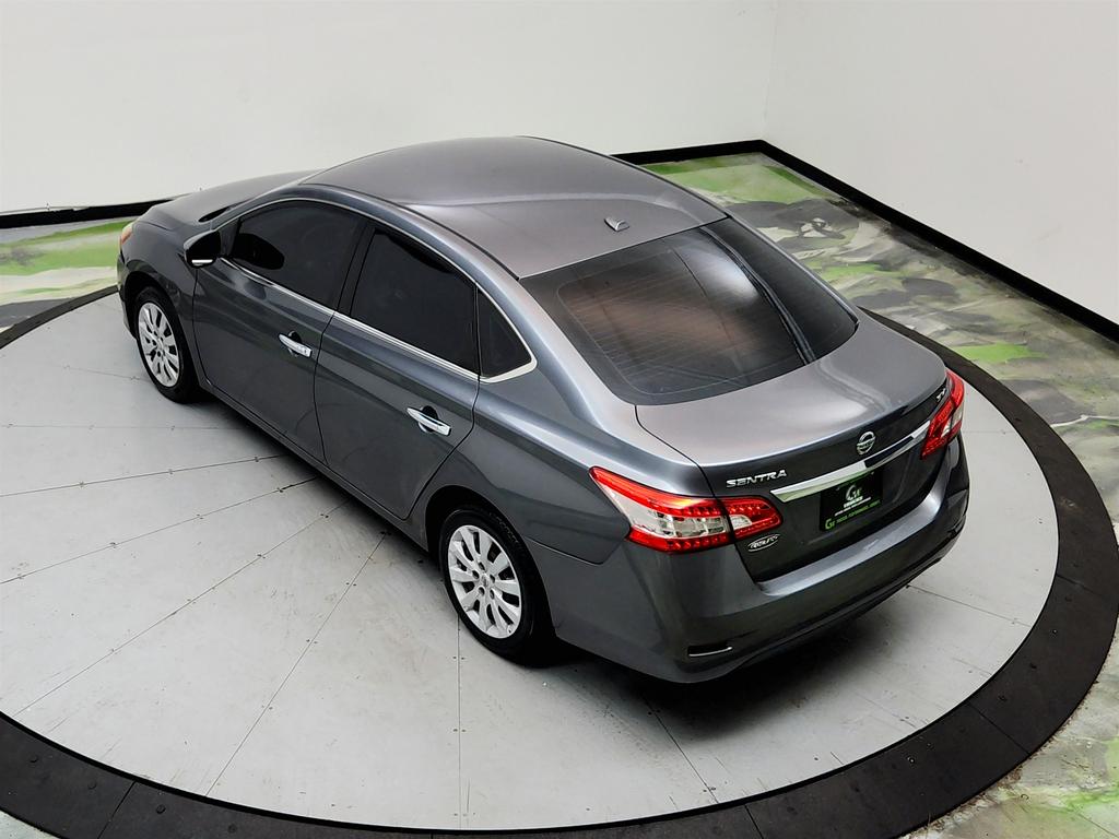 2015 Nissan Sentra - $3,495