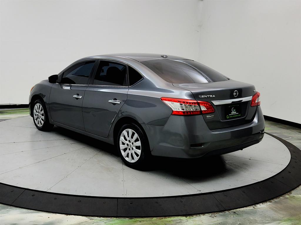 2015 Nissan Sentra - $3,495