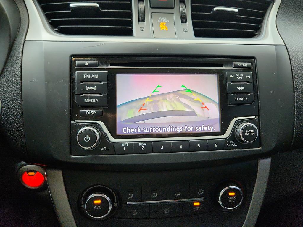 2015 Nissan Sentra - $3,495