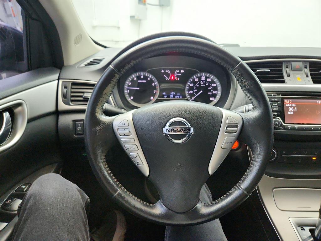 2015 Nissan Sentra - $3,495