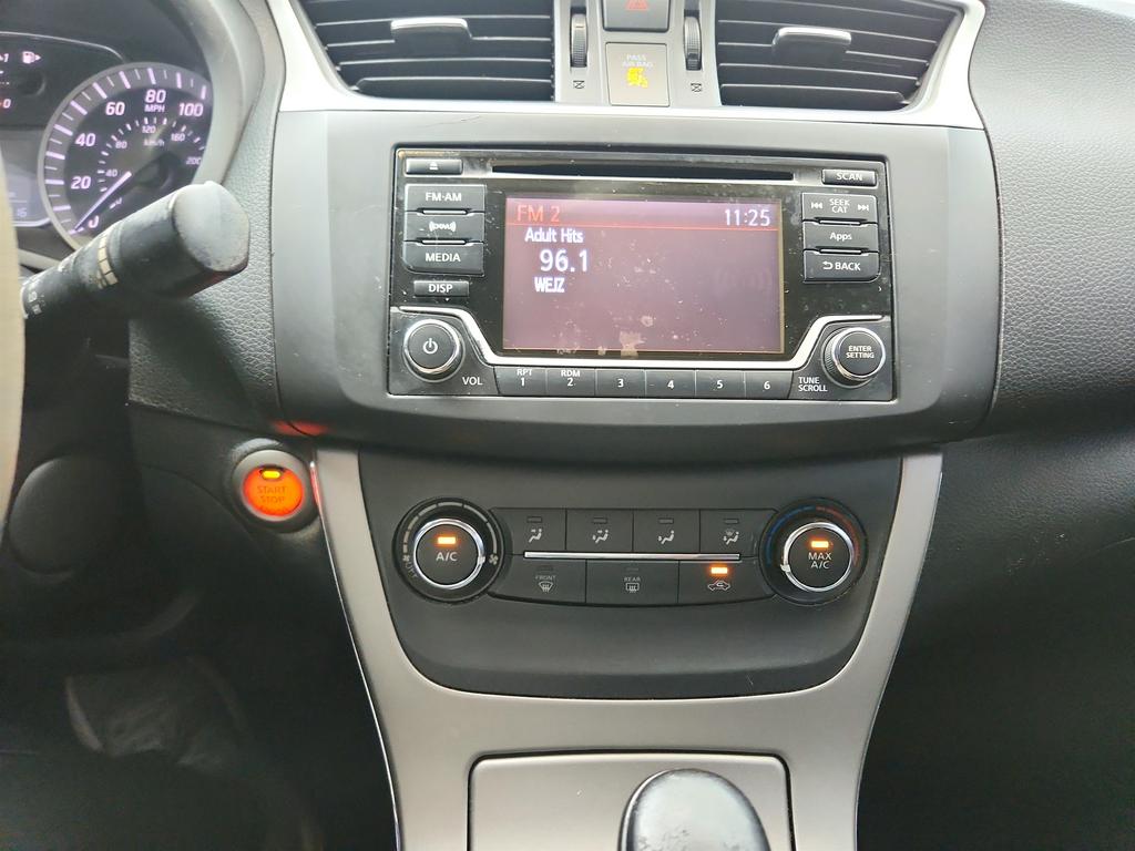 2015 Nissan Sentra - $3,495