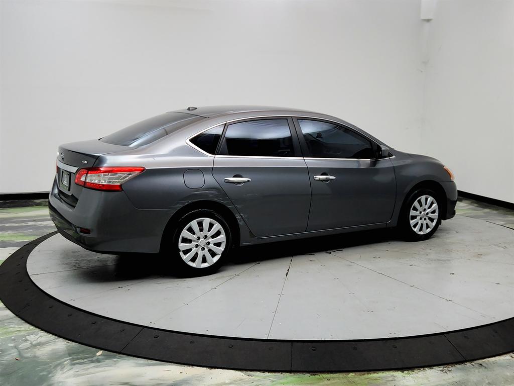 2015 Nissan Sentra - $3,495