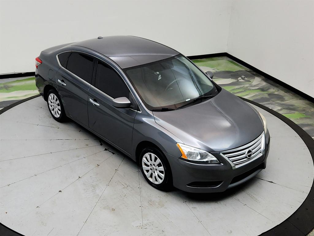 2015 Nissan Sentra - $3,495
