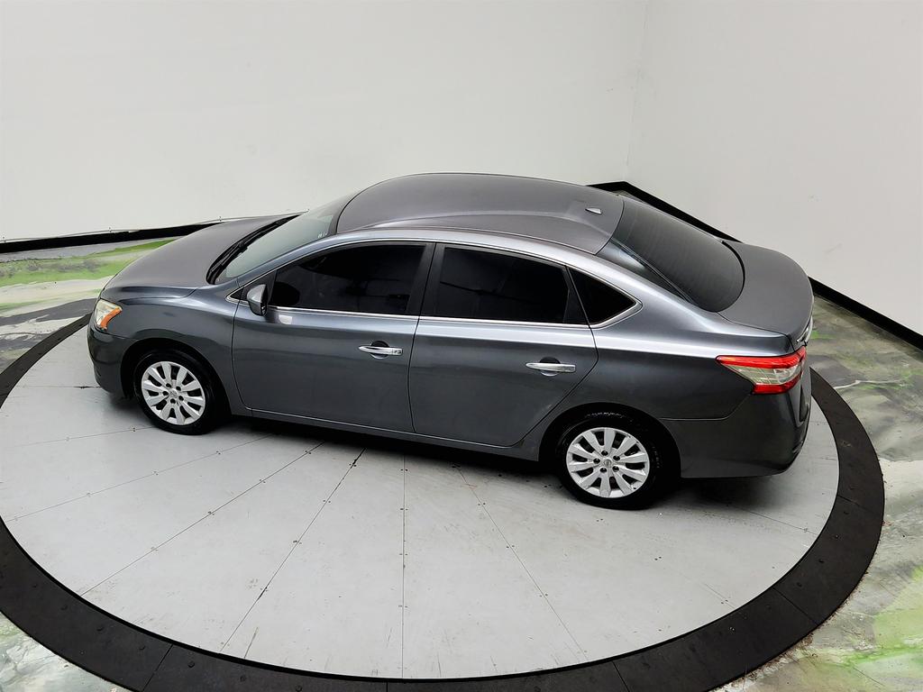 2015 Nissan Sentra - $3,495