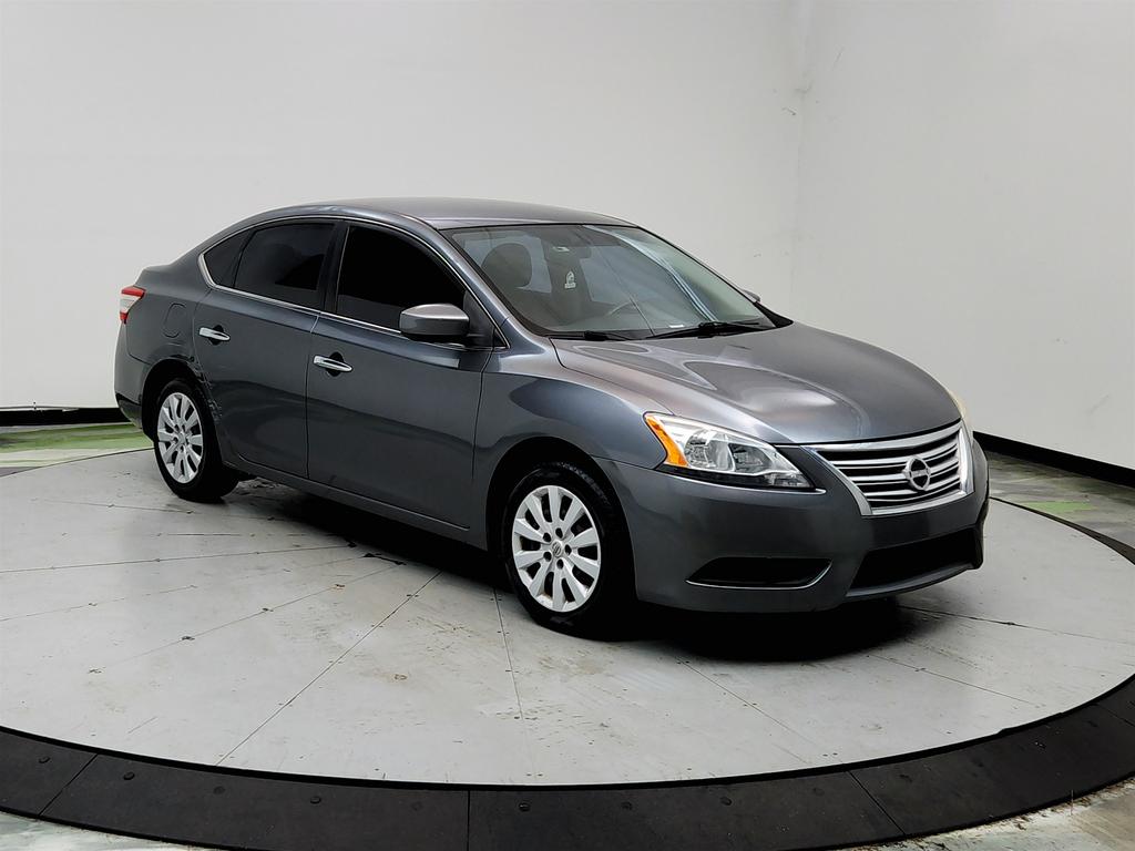 2015 Nissan Sentra - $3,495