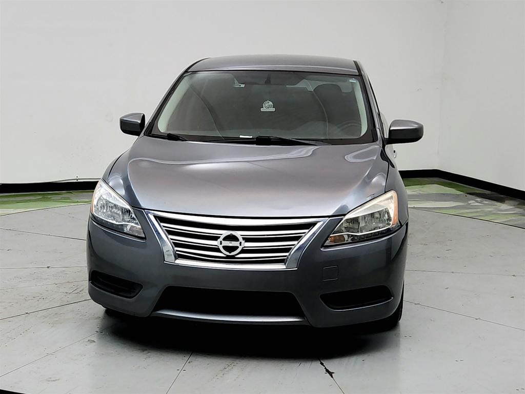 2015 Nissan Sentra - $3,495