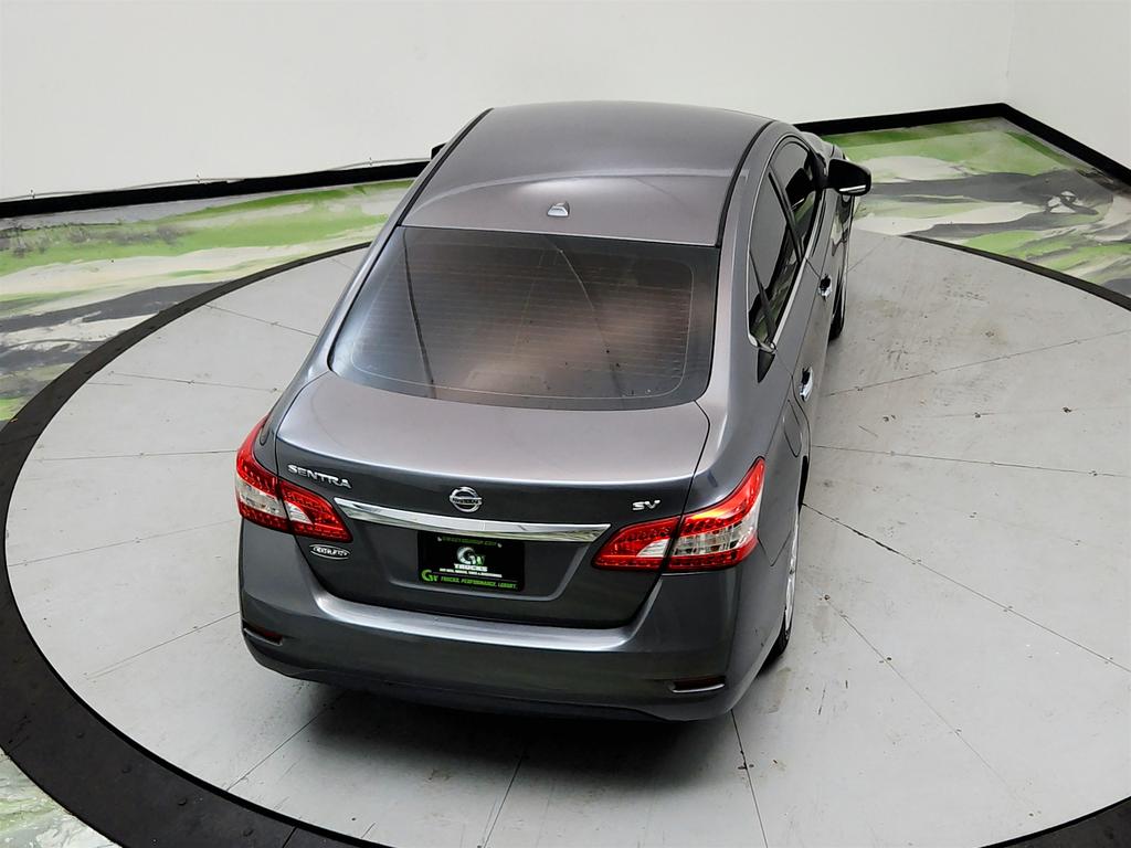 2015 Nissan Sentra - $3,495
