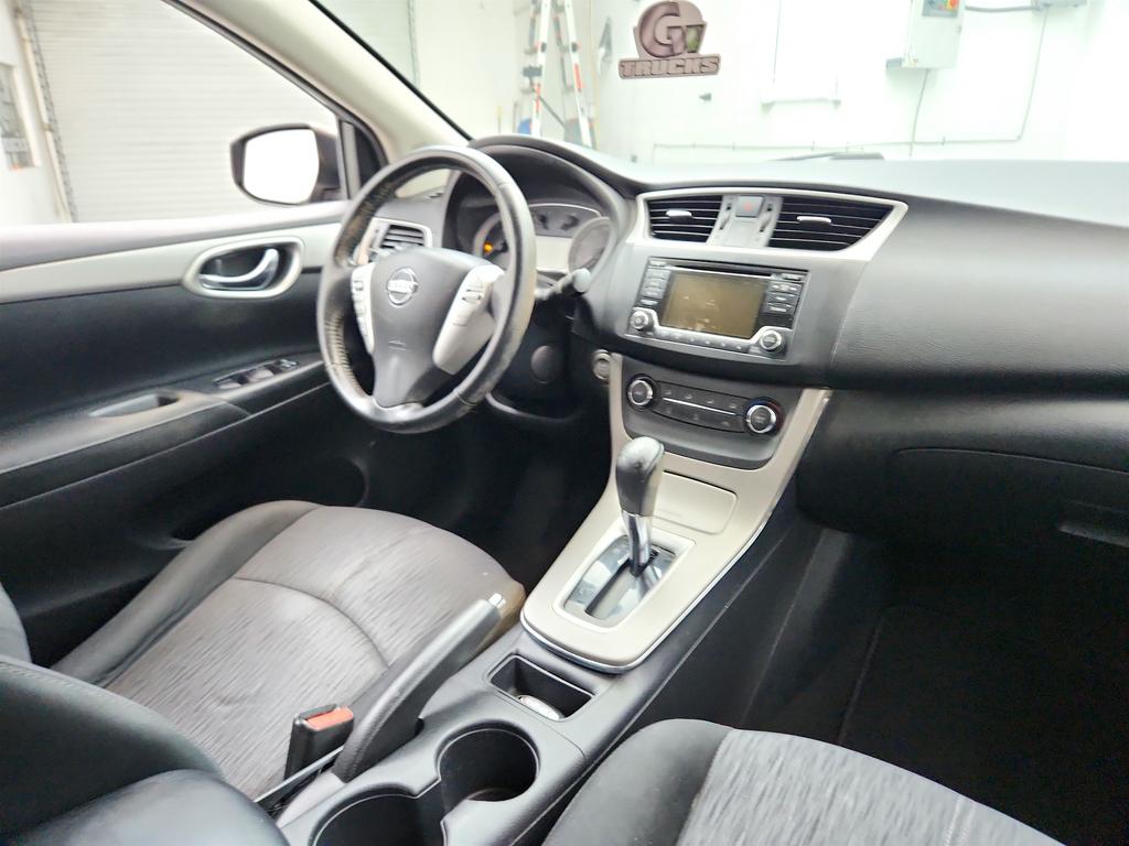 2015 Nissan Sentra - $3,495