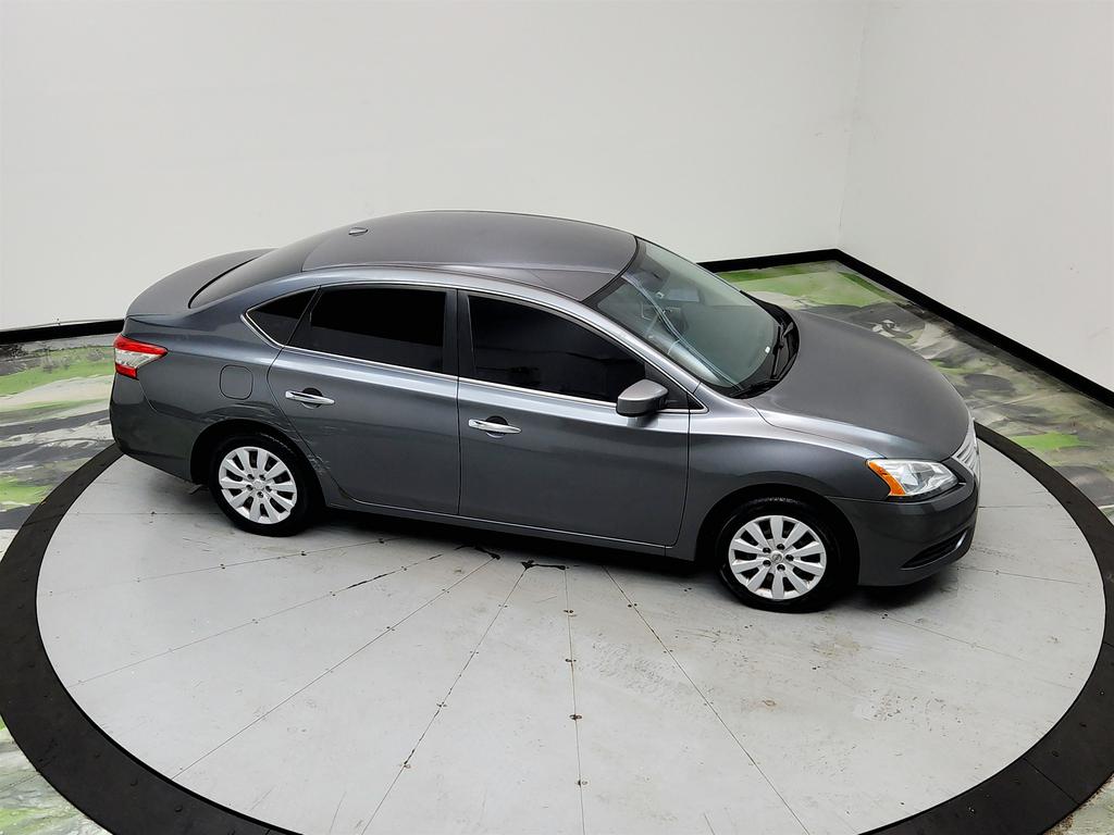 2015 Nissan Sentra - $3,495