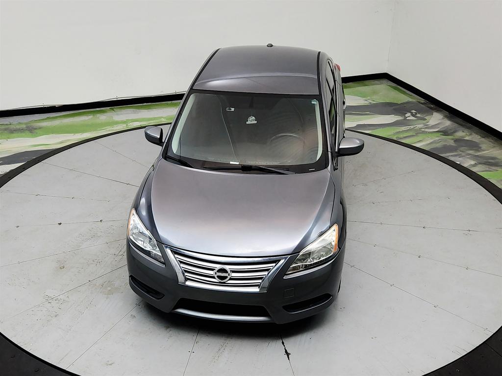 2015 Nissan Sentra - $3,495