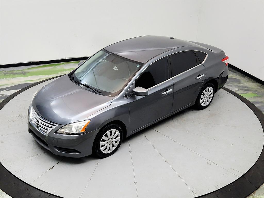 2015 Nissan Sentra - $3,495
