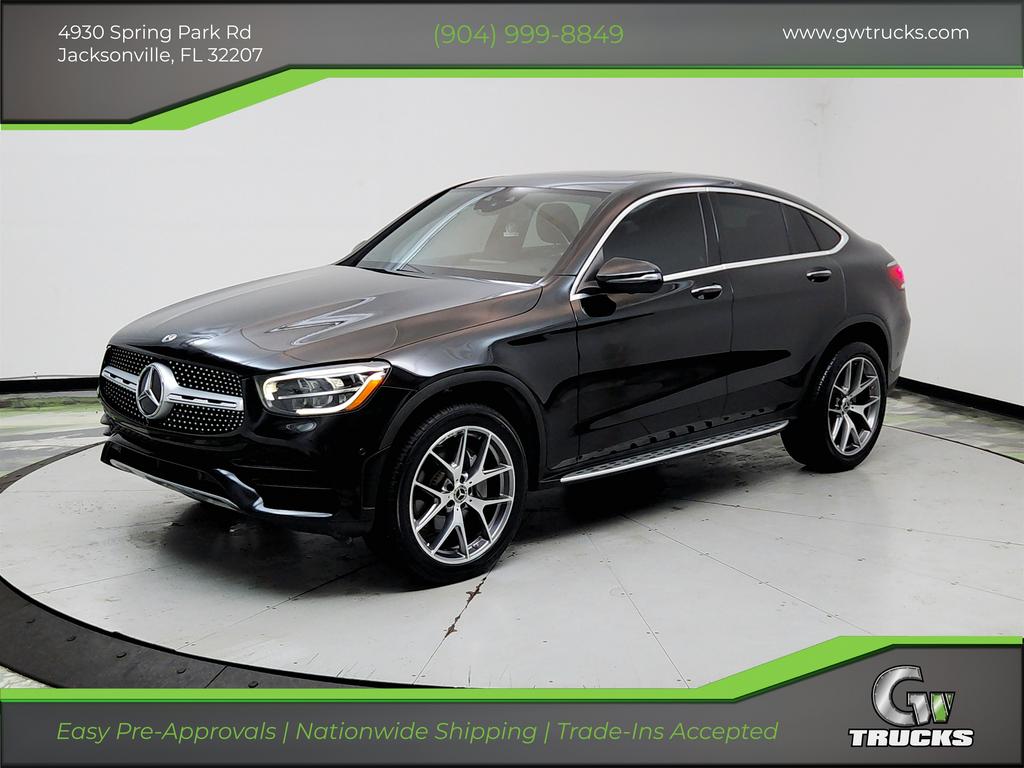 2021 Mercedes-Benz C-Class