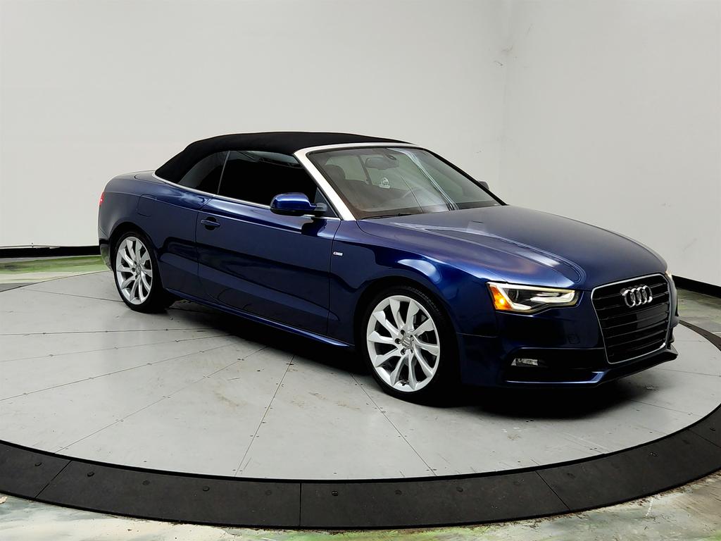 2016 Audi A5 - $13,495