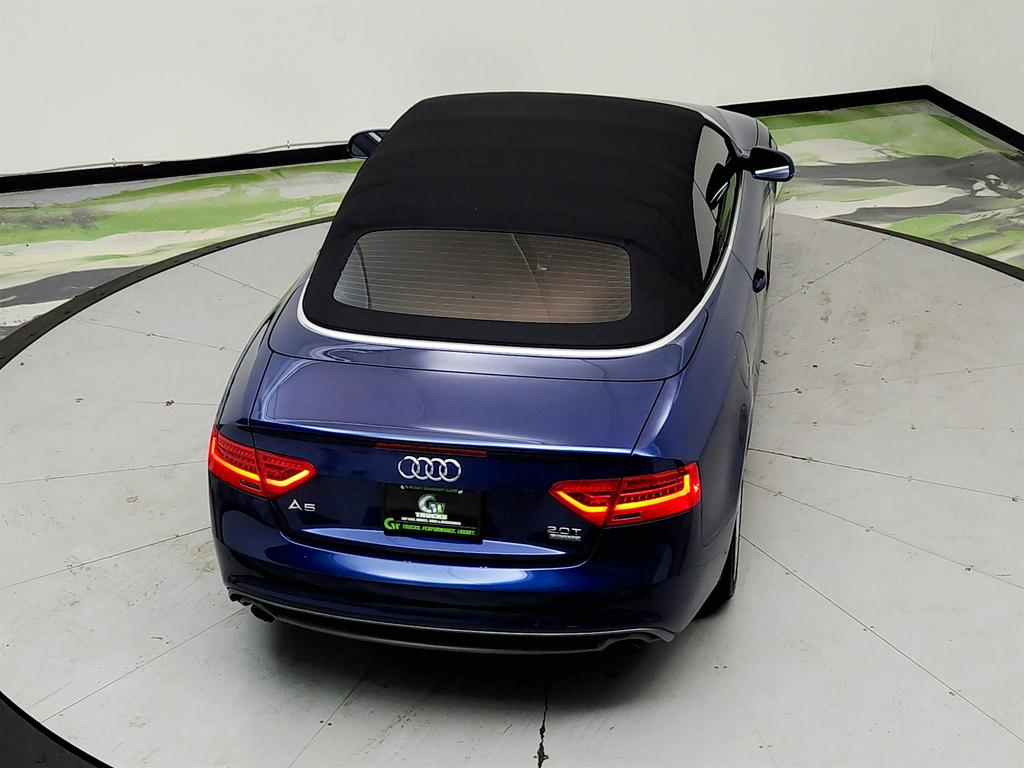 2016 Audi A5 - $13,495