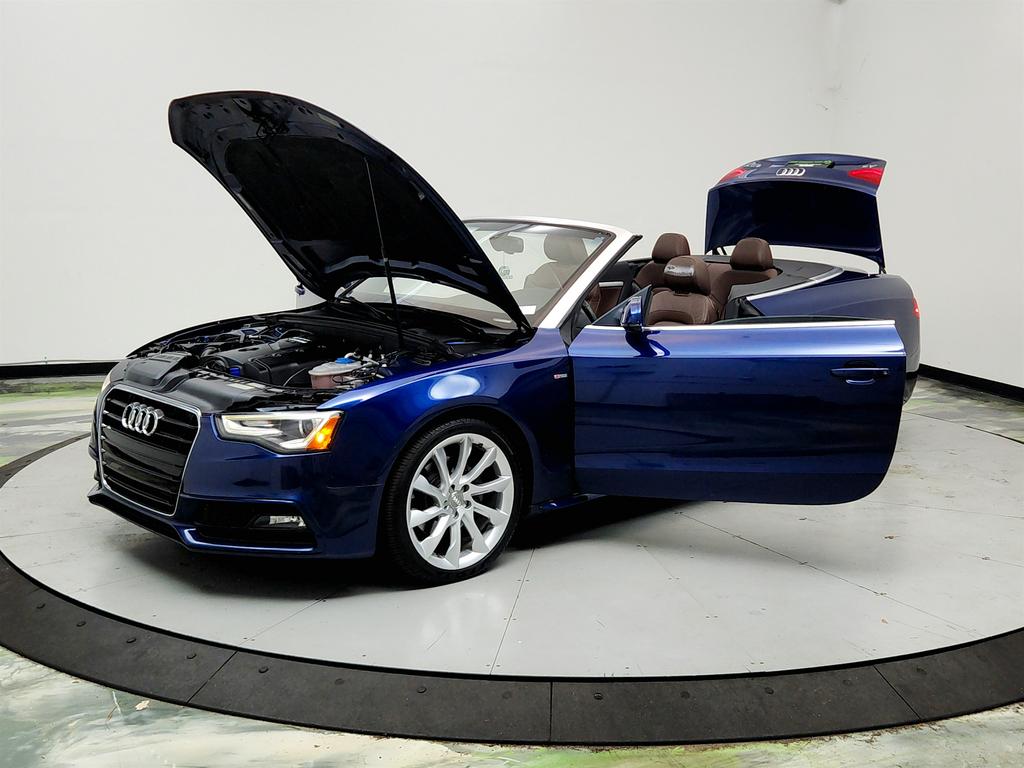 2016 Audi A5 - $13,495
