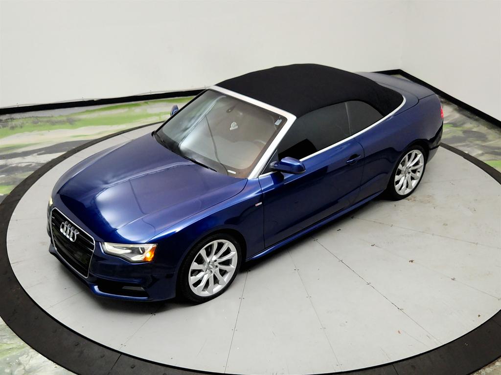 2016 Audi A5 - $13,495