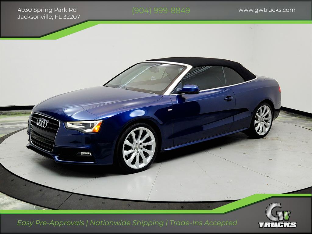 2016 Audi A5 - $13,495
