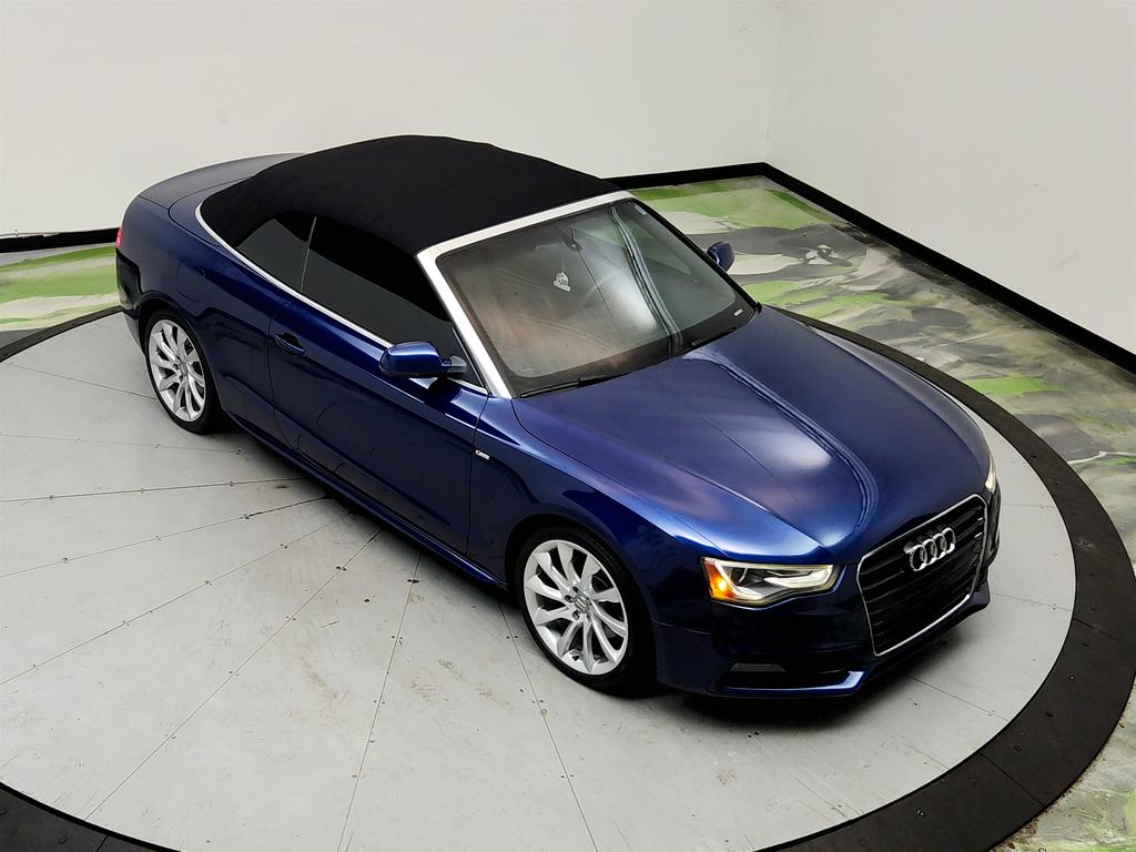 2016 Audi A5 - $13,495