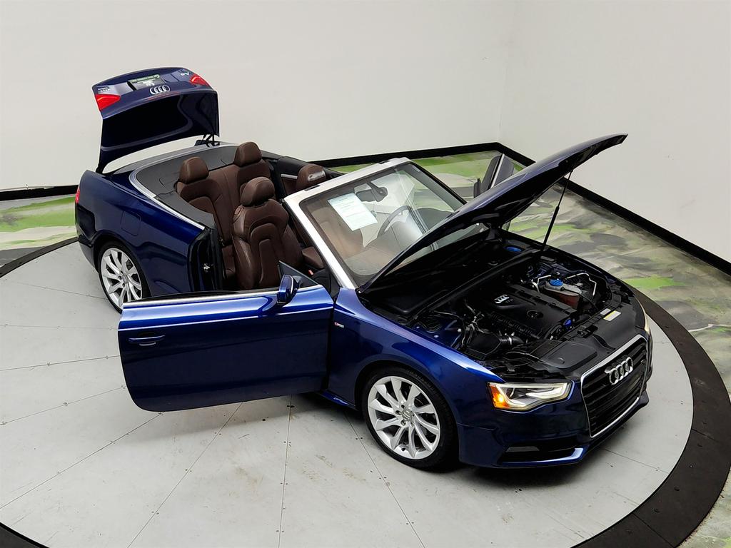 2016 Audi A5 - $13,495