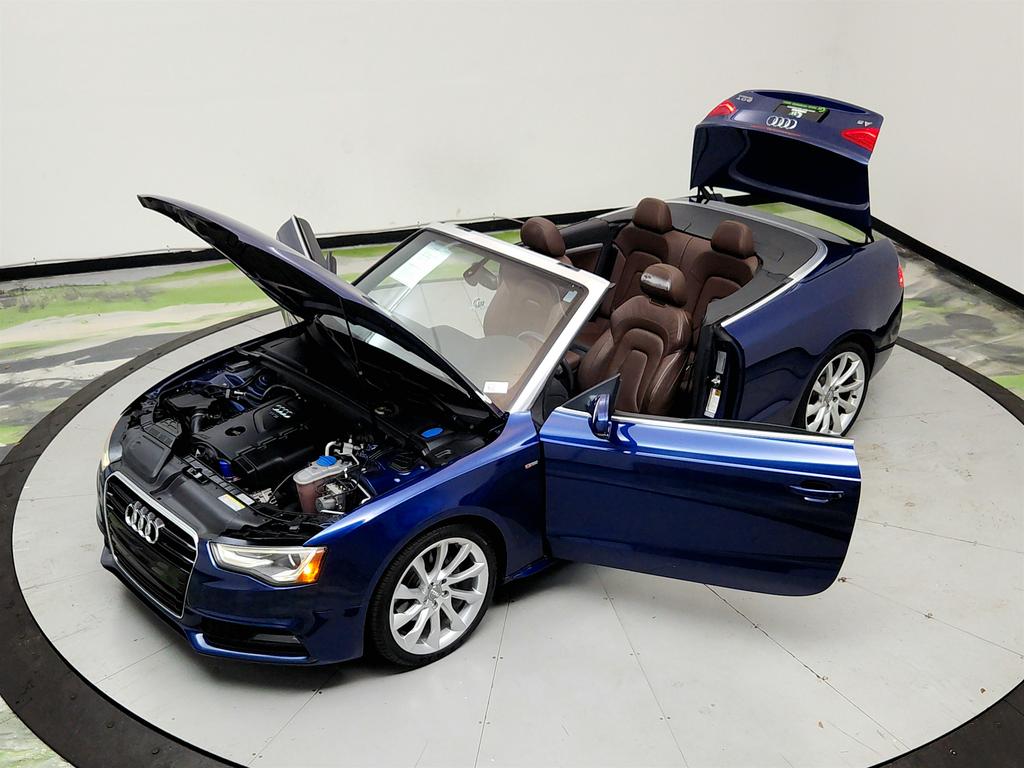 2016 Audi A5 - $13,495