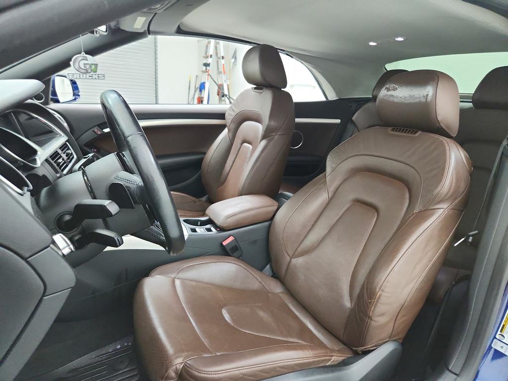 2016 Audi A5 - $13,495