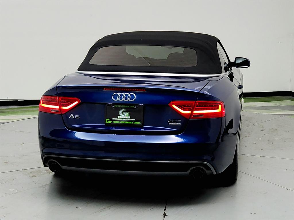 2016 Audi A5 - $13,495