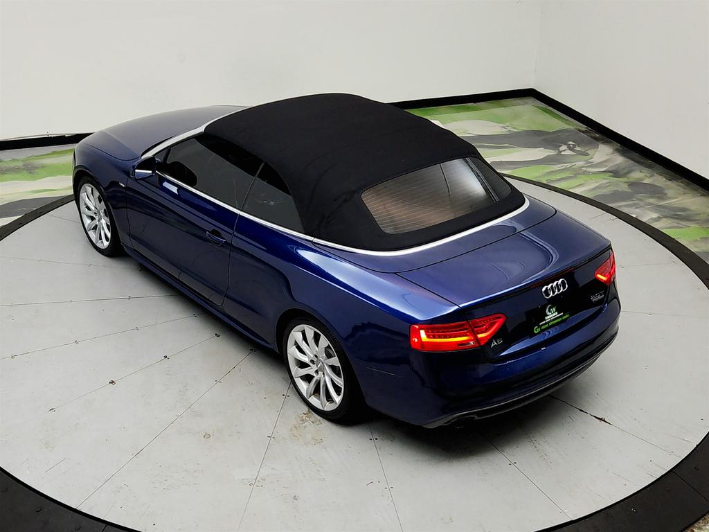 2016 Audi A5 - $13,495
