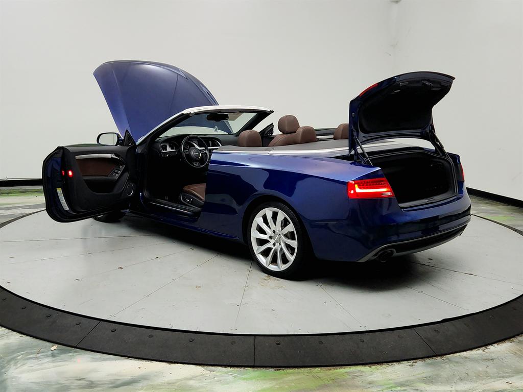 2016 Audi A5 - $13,495