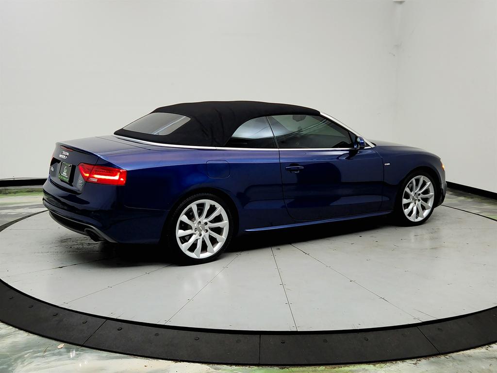 2016 Audi A5 - $13,495