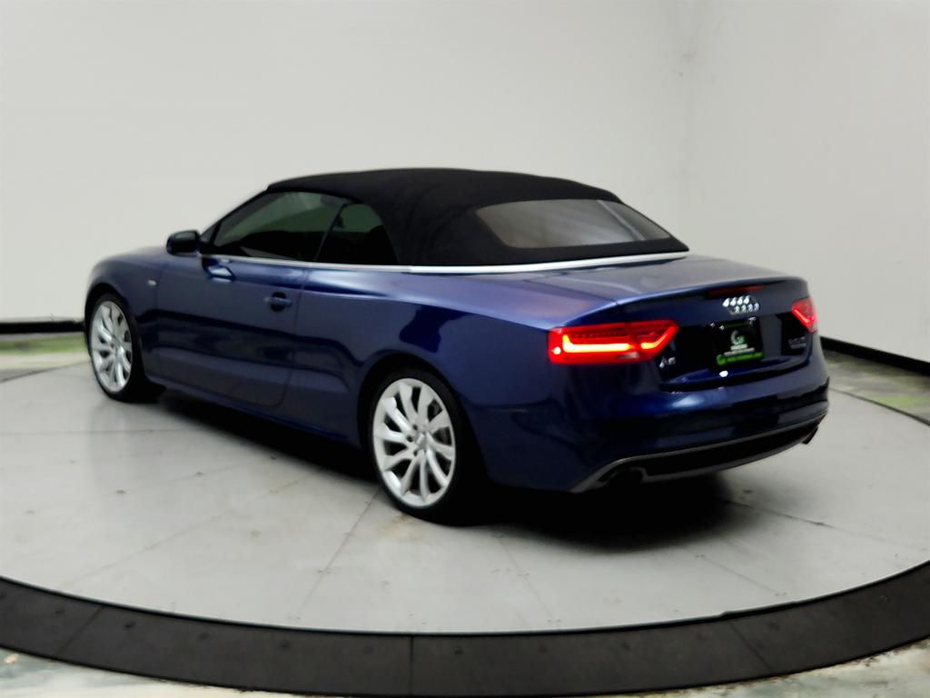 2016 Audi A5 - $13,495
