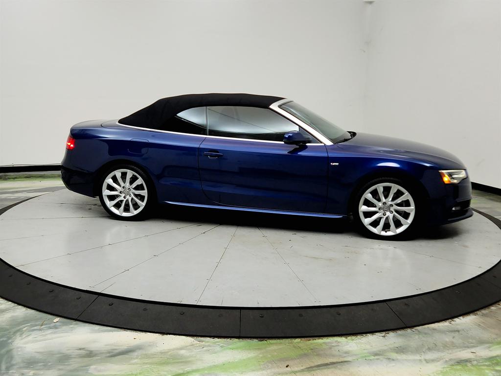2016 Audi A5 - $13,495
