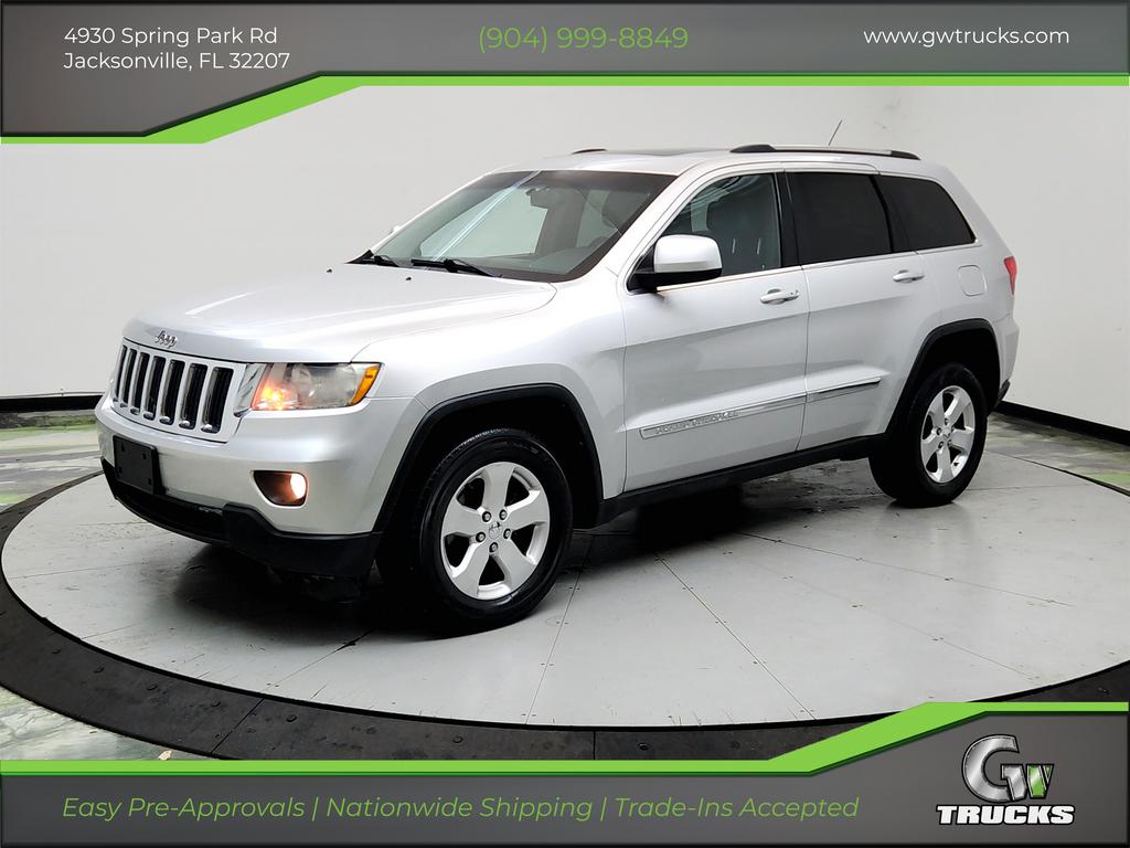 2012 Jeep Cherokee
