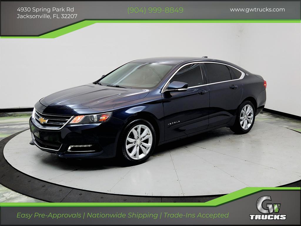 2018 Chevrolet Impala
