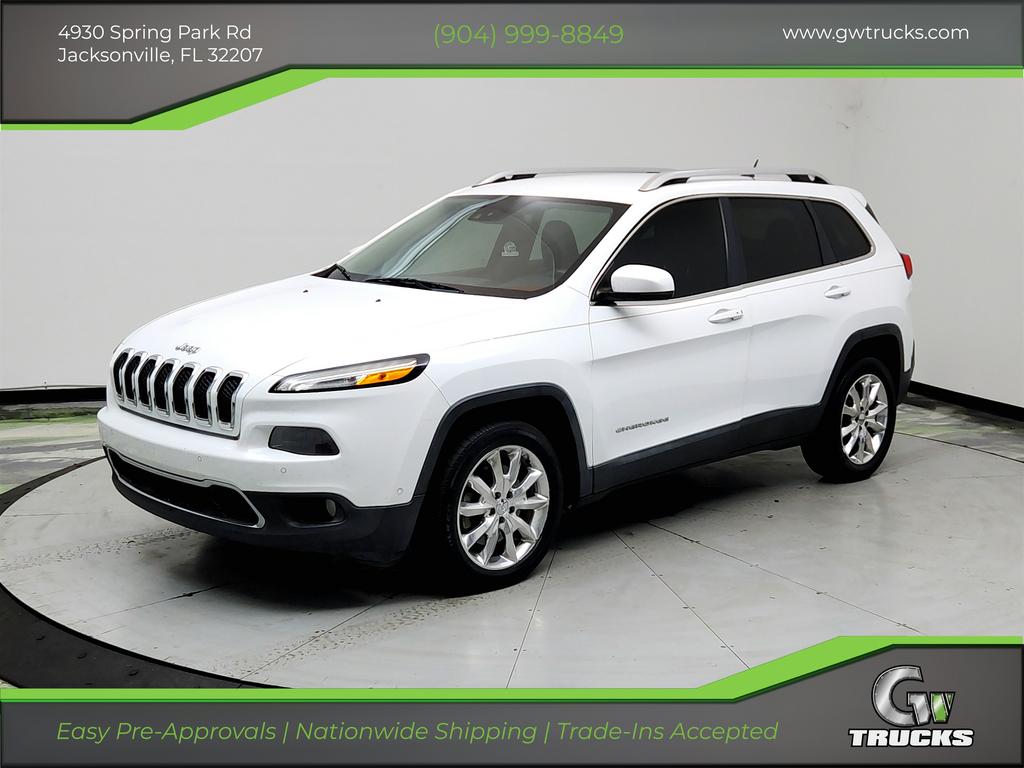 2014 Jeep Cherokee