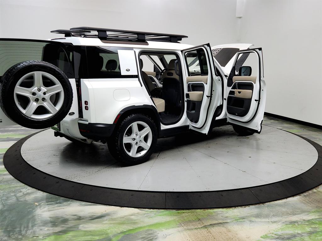 2020 Land Rover Defender - $32,195